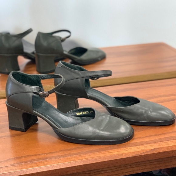 Kenneth Cole New York chunky Mary Janes - Picture 4 of 7